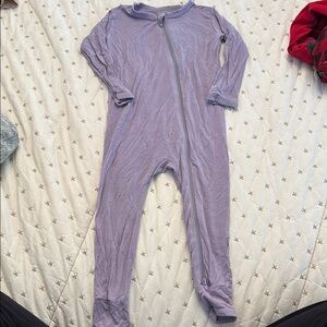 Kyte BABY Lavender Kids Footie